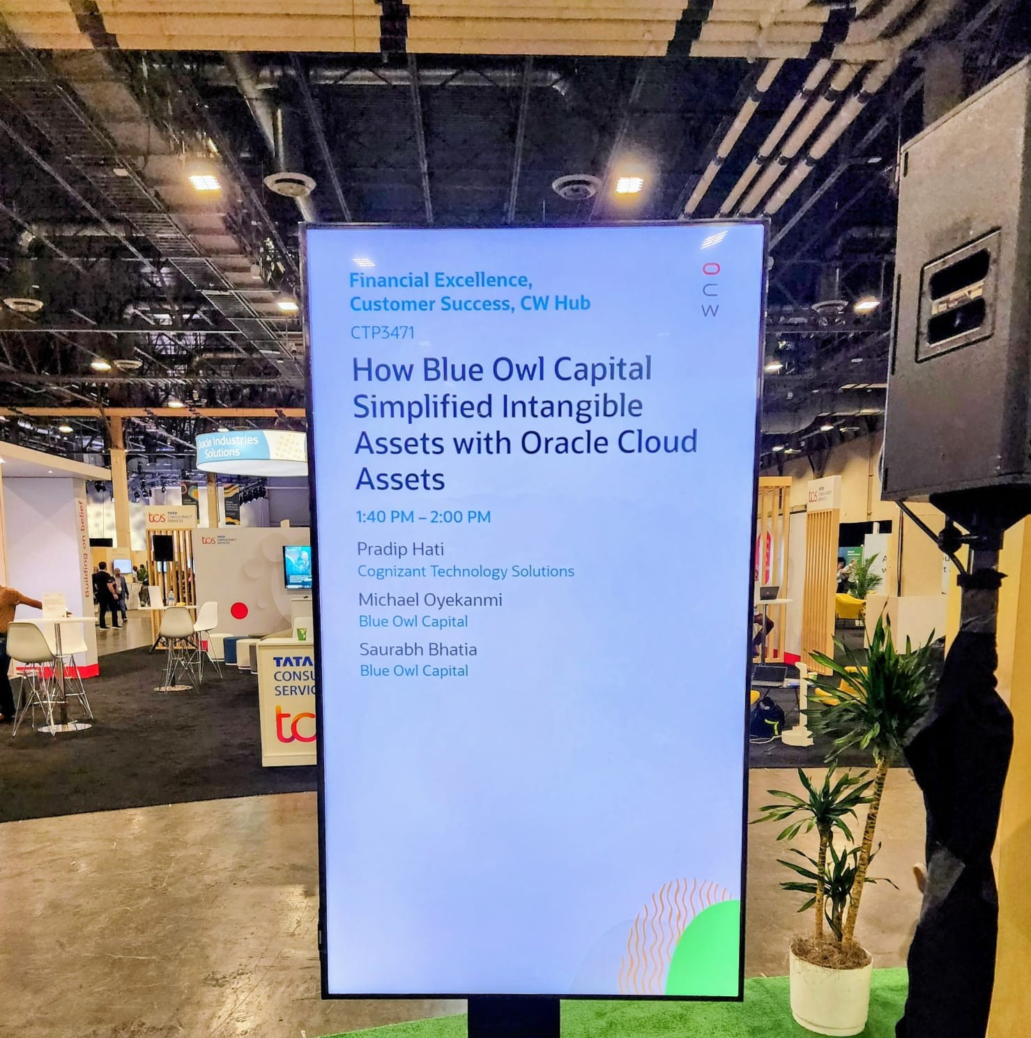 Cognizant Presentation 2023